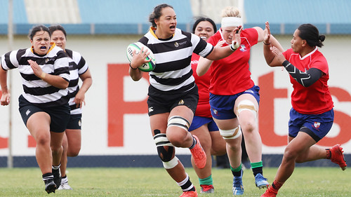 Ories vs MSP  Rebecca Liua'ana Trophy | by whitebear100