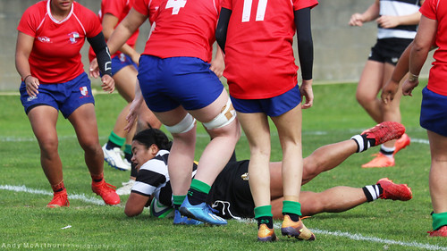 Ories vs MSP  Rebecca Liua'ana Trophy | by whitebear100