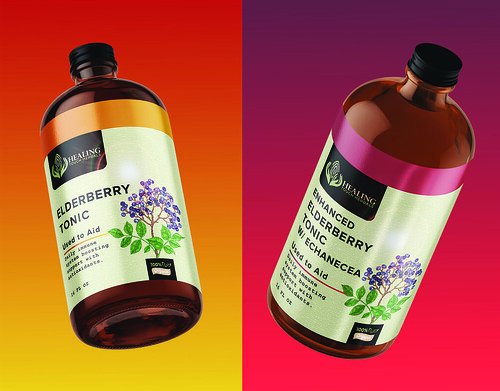 label design | by imtiazmaruf