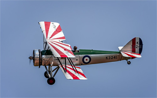 Avro Tutor 0394 | by Iain Moore