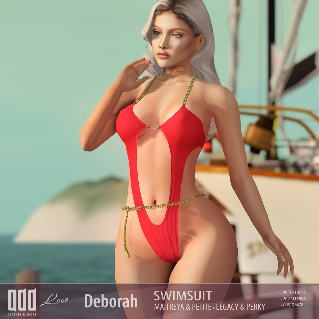 New release - [ADD] Deborah Swimsuit