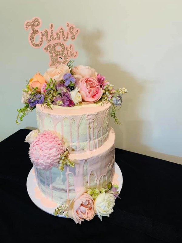 Cake by Rae’s Cake Creations