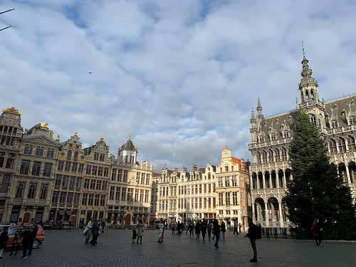 Ben IRO Placement Grand Place