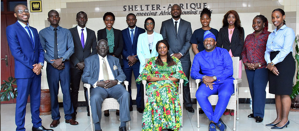 Shelter Afrique Intern Programme 2021