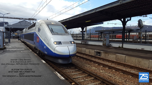 TGV 743