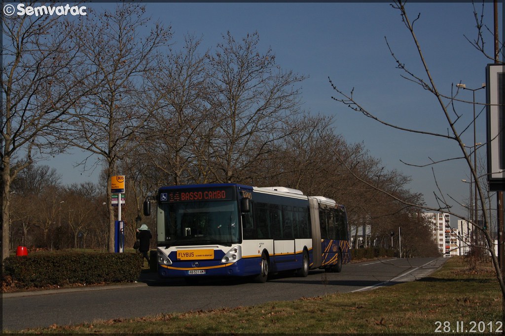 Irisbus Citélis  18 – Tisséo n°0977
