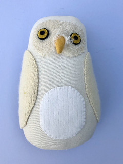 Snowy Owl 2 | by Mimi K