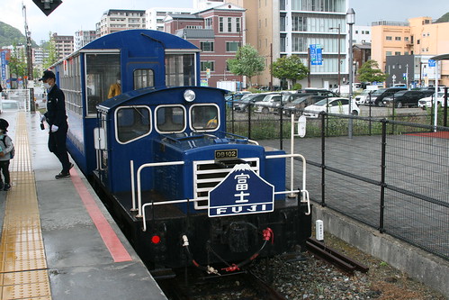 Heisei Chikuho Railway DB10 series in Kyusyu Railway Museum.Sta, Kita-kyusyu, Fukuoka, Japan /May 1, 2021