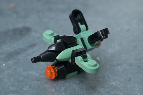 Lego StarCraft: Strike Fighter | by JunoNgx