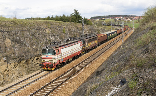 ČDC 230.045 - Níhov (CZ) | by lubomír8