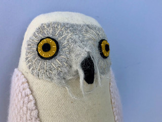 Snowy Owl 1 | by Mimi K