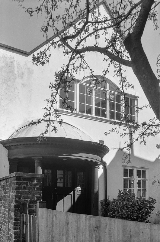 House, Heath St, Hampstead, Camden, 1990, 90-4e-12