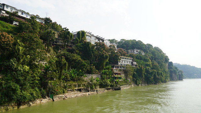長江三峽 Yangtze Three Gorges