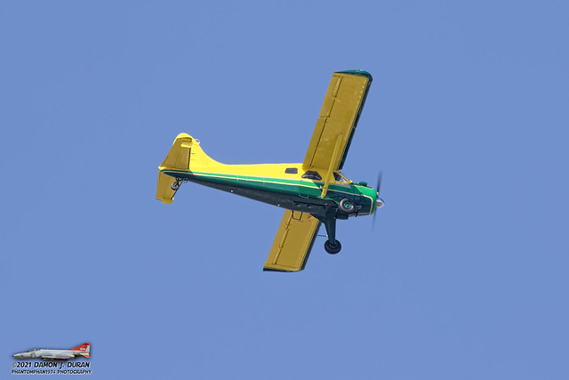 N28S De Havilland Beaver