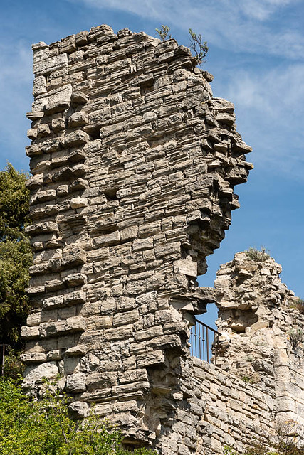 Ruines du Château, Montfuron