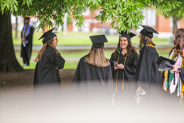 2021 Spring Commencement: Class of 2020 Graduates | 5/7/21