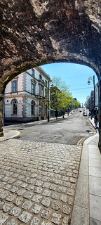 Covid Derry - Quiet Streets