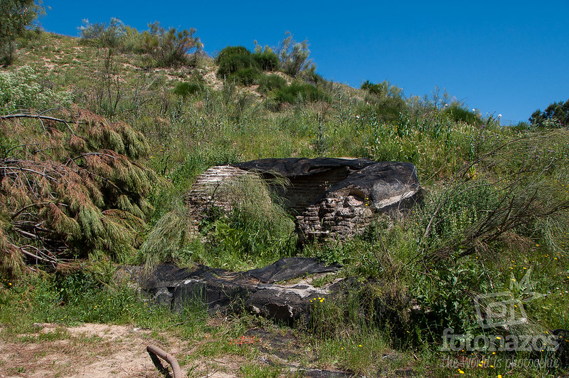 Ruta de los Molinos de Arroyomolinos