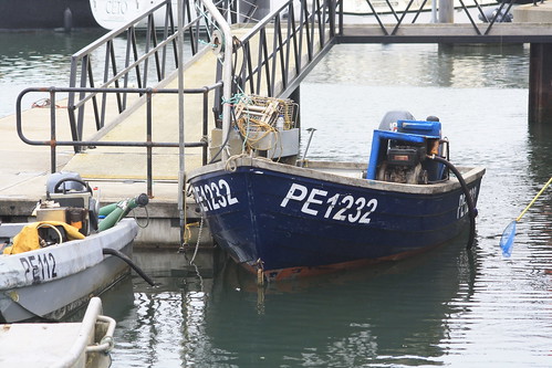 Fishing Boat PE1232 SKY