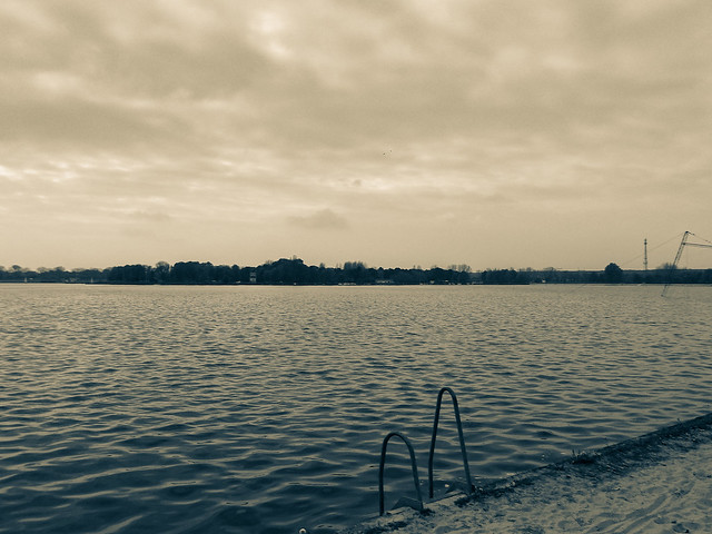 Zemborzyce Lake