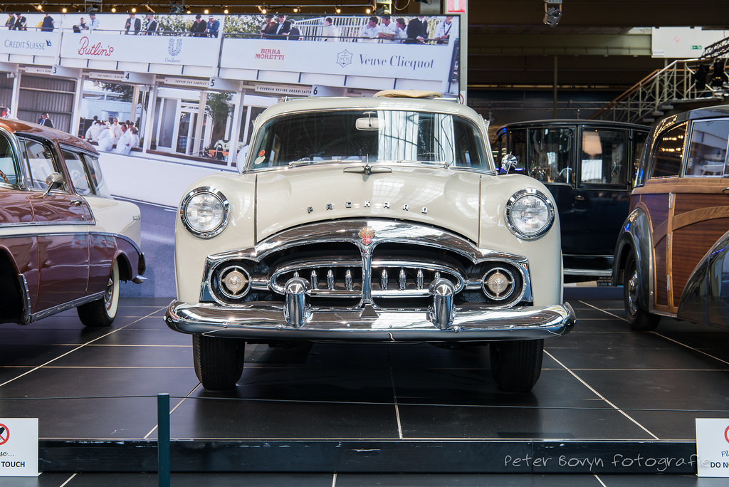Packard 200 - 1952