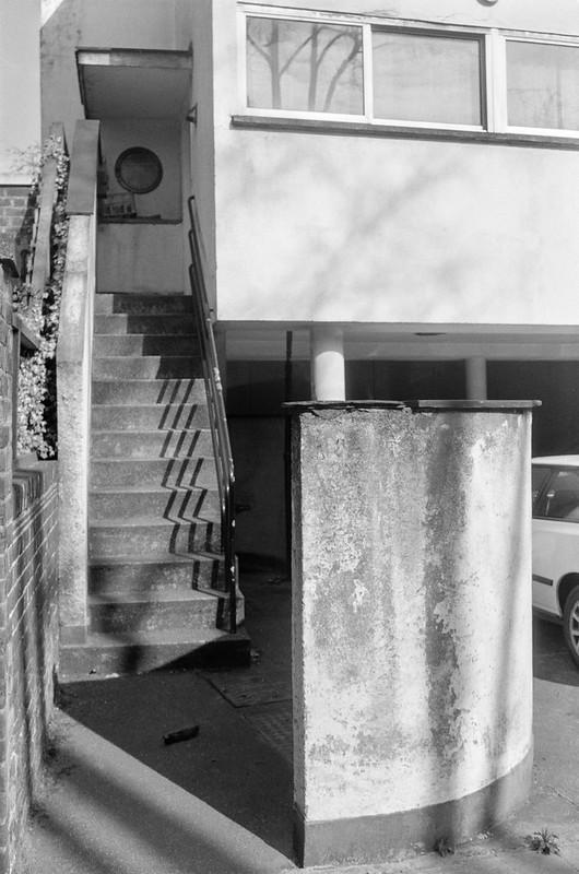 House, Frognal, Hampstead, Camden, 1990, 90-4g-11