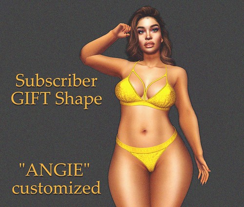 ***New Subscriber Gift***
