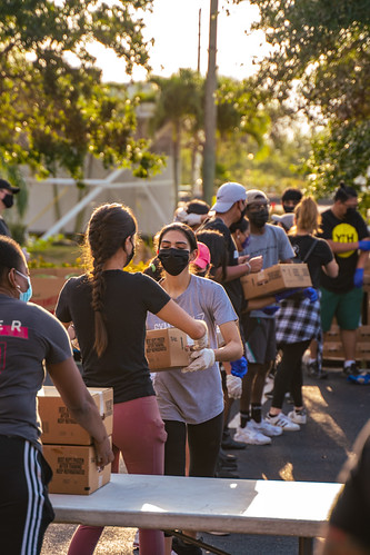 Food Distribution | by The Local Church