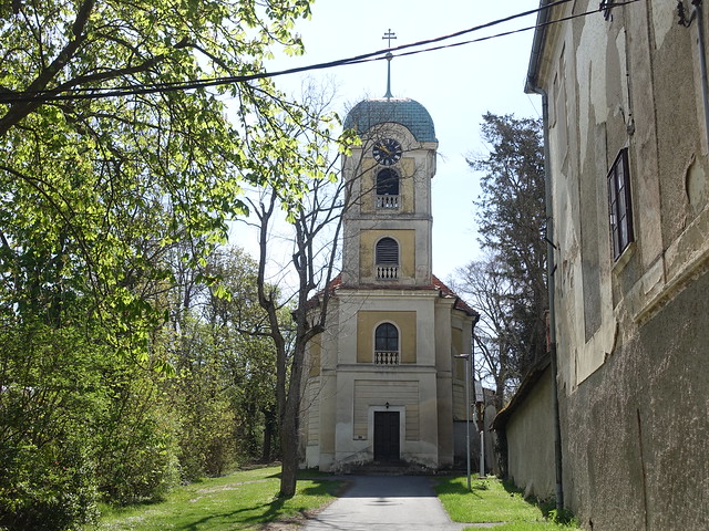 Pfarrkirche von Braunsdorf