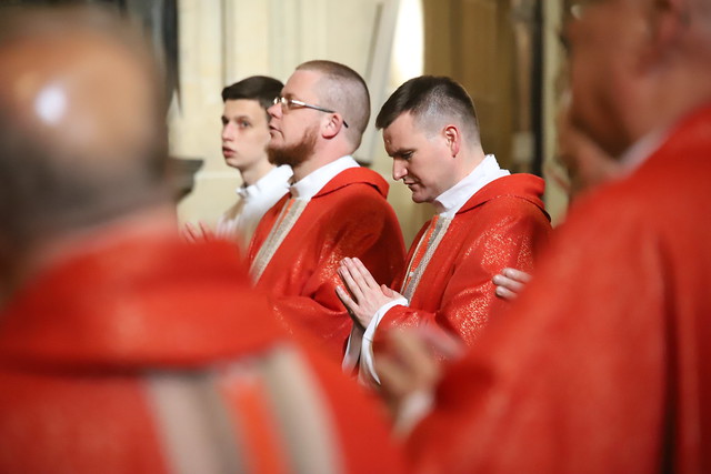 Suma odpustowa ku czci św. Stanisława BM w katedrze na Wawelu 08.05.2021 r.