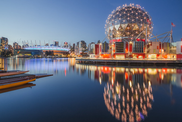 Science World, Vancouver