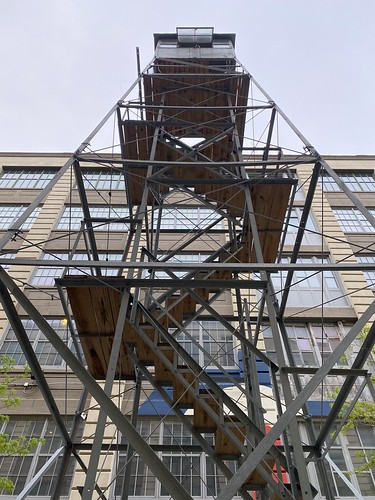 Industry City Fire Tower