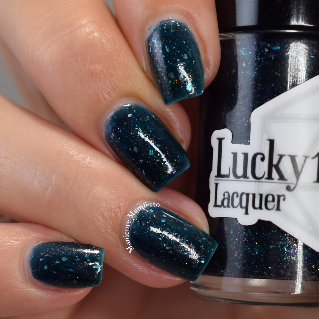 Lucky 13 Lacquer Geek & Lacquer