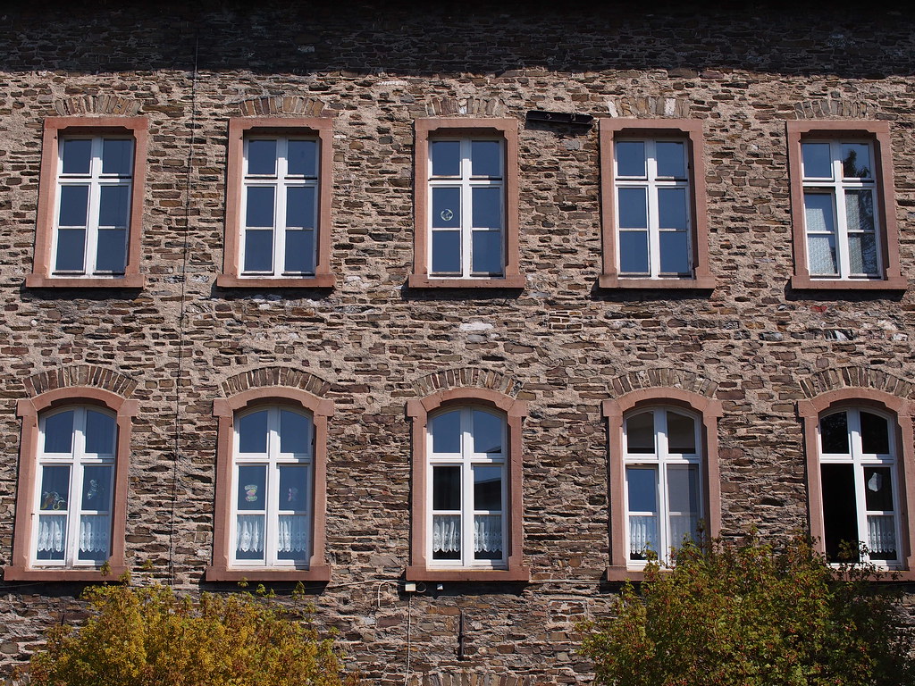 10 Fenster - 10 windows