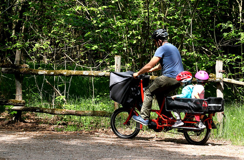 Pedalare senza fretta | by FERROSETTE
