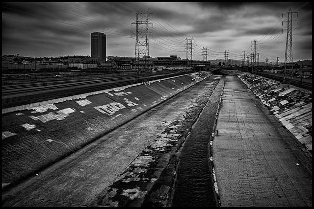 Los Angeles River (2019)