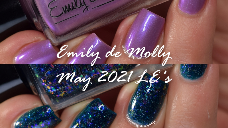 Emily De Molly May 2021 Release