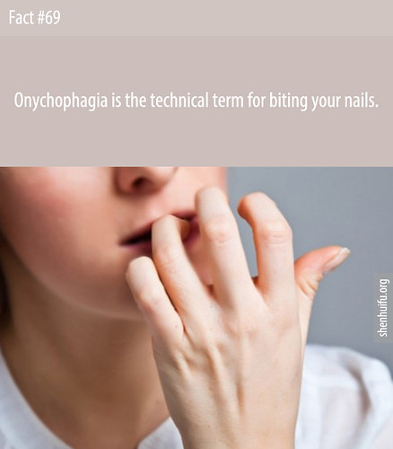 What is the Technical Term for Nail Biting? | by rosannaarconrad