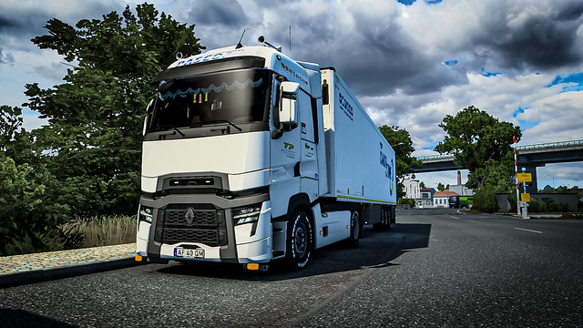 ETS2 - Virtual Truckin Life