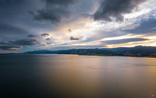 2021 aerialphotography air2s autumn clouds djiair2s drone dronephotography lake lakedomainreserve lakewairarapa landscape nature newzealand overcast tararuaranges wairarapa featherston wellington sunset