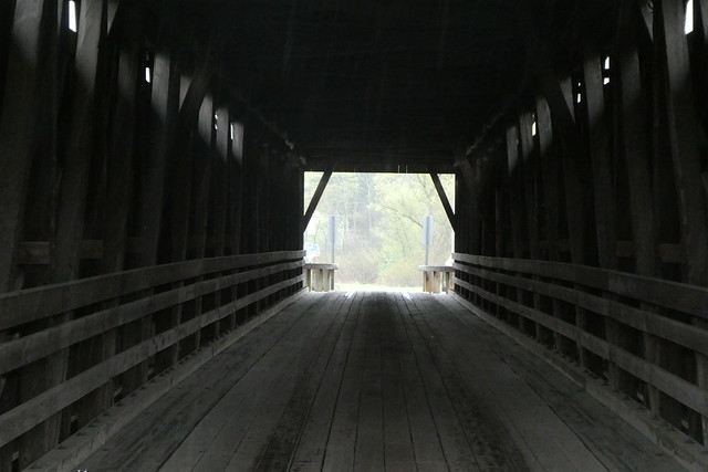 Downsville Covered Bridge (6)