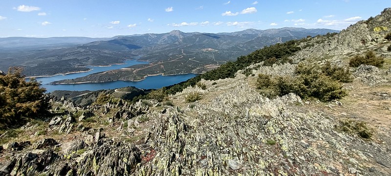 Patones de Arriba (Madrid). Ruta senderista al Cancho de la Cabeza. - Comunidad de Madrid: pueblos, rutas y lugares, incluyendo senderismo (81)