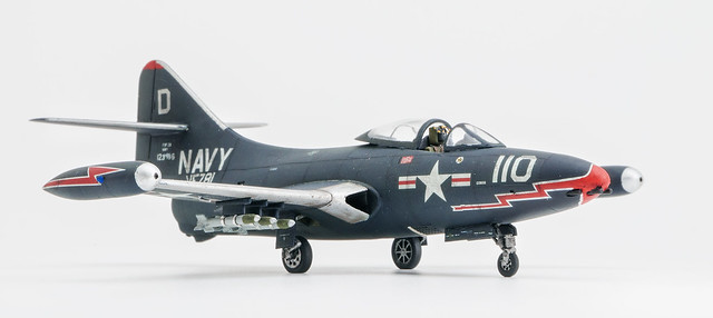 Grumman F9F-5 Panther