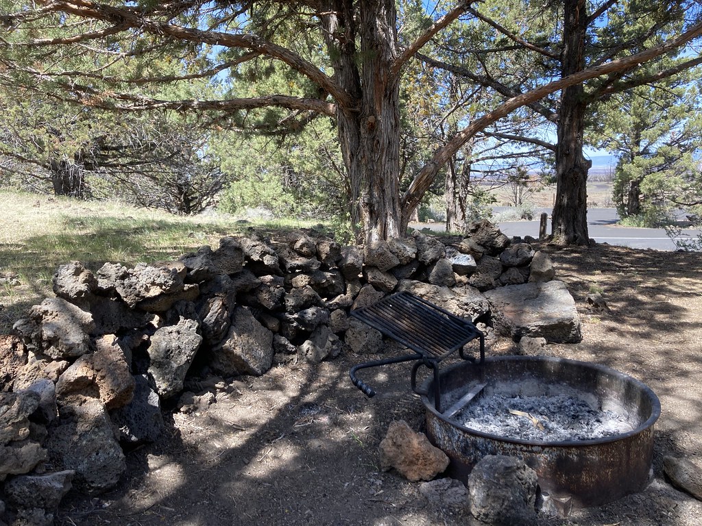 Indian Well Campground