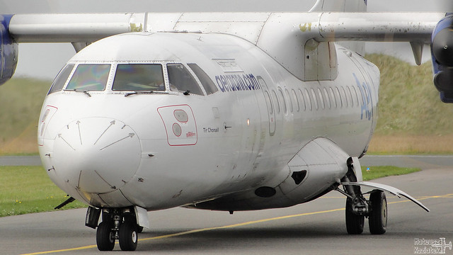 Aer Arann 🇮🇪 ATR 42-300 EI-BYO