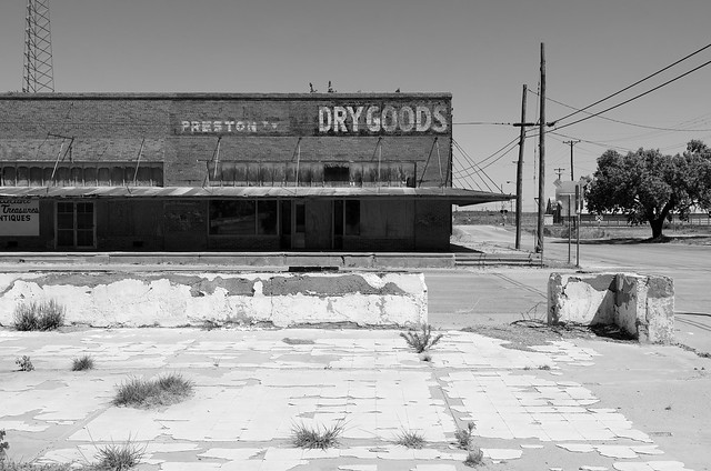 Preston Dry Goods