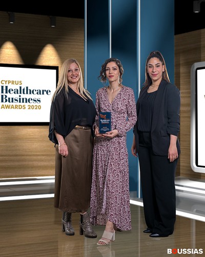 Cyprus Healthcare Business Awards 2020
