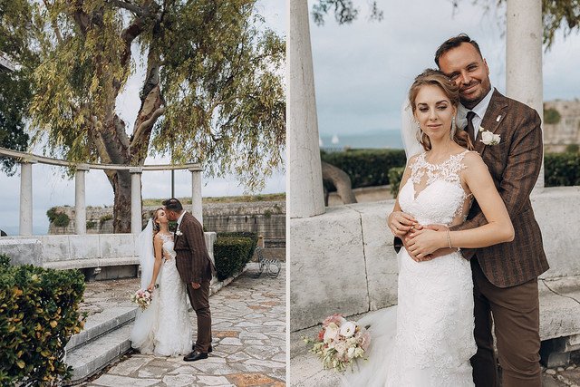 2020 Wedding in Spiridon church - Corfu