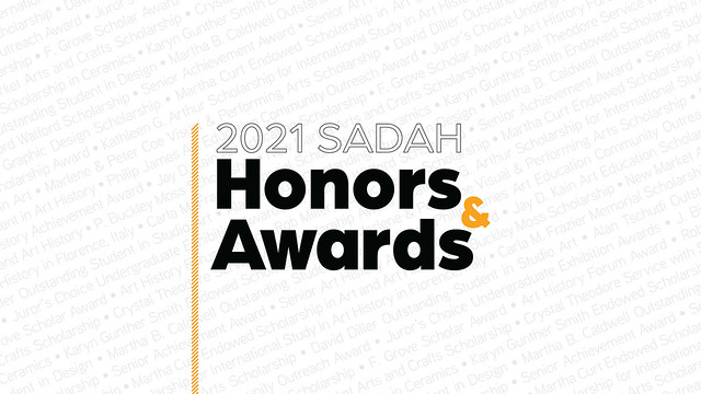 2021 SADAH Honors & Awards