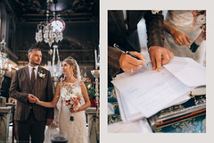 2020 Wedding in Spiridon church - Corfu